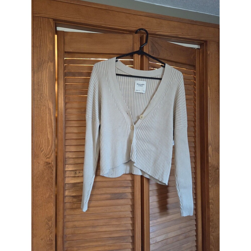 Aerocrombie & Finch Large Cardigan